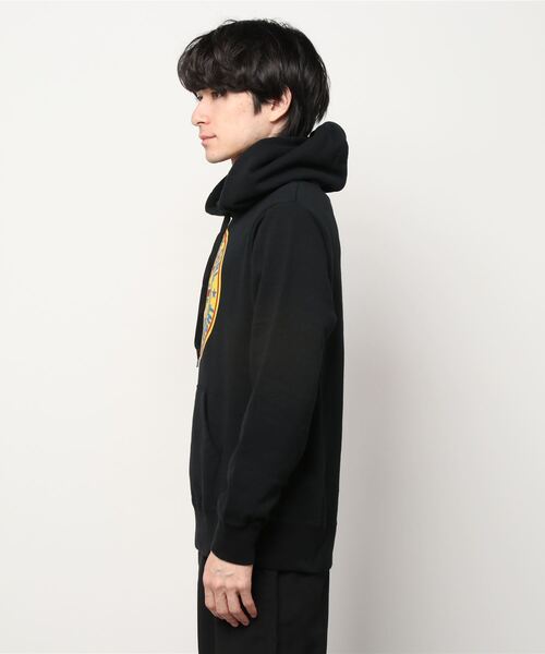 HYSTERIC GLAMOUR（ヒステリックグラマー）の「YANKEE GIRL パーカー