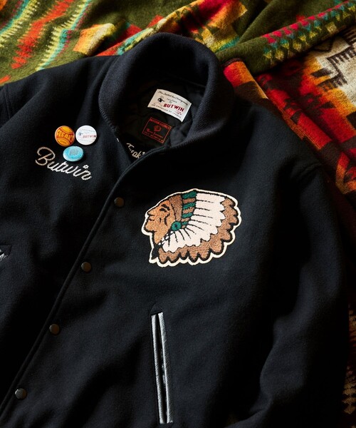 FREAK'S STORE（フリークスストア）の「限定展開 BUTWIN×MISSION