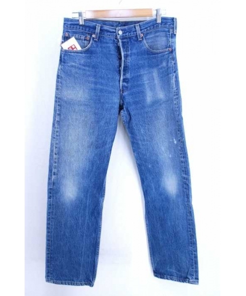 ブランド古着】90S 95年製 501 ボタン裏552 USA製 ボタンフライデニム