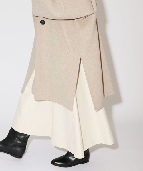 IENA（イエナ）の「スーパー160ダブルフェイス オーバーコート（その他