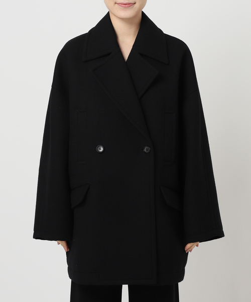 ボンディングコート（ピーコート）｜AP STUDIO（エーピーストゥディオ