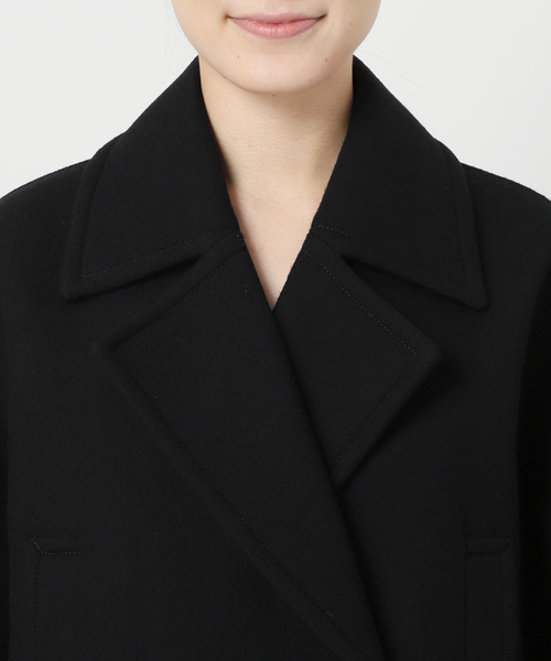 ボンディングコート（ピーコート）｜AP STUDIO（エーピーストゥディオ