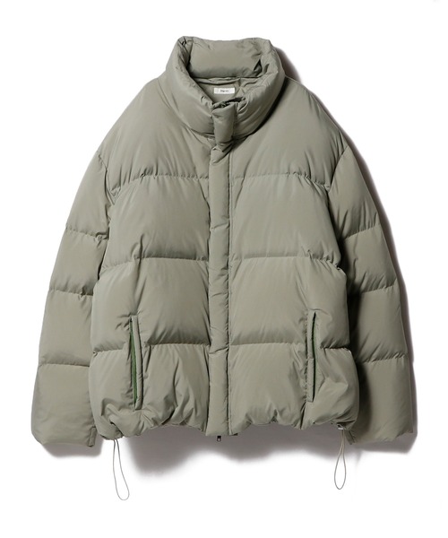 PaDD（パッド）の「PaDD / ショートダウンジャケット（ダウン