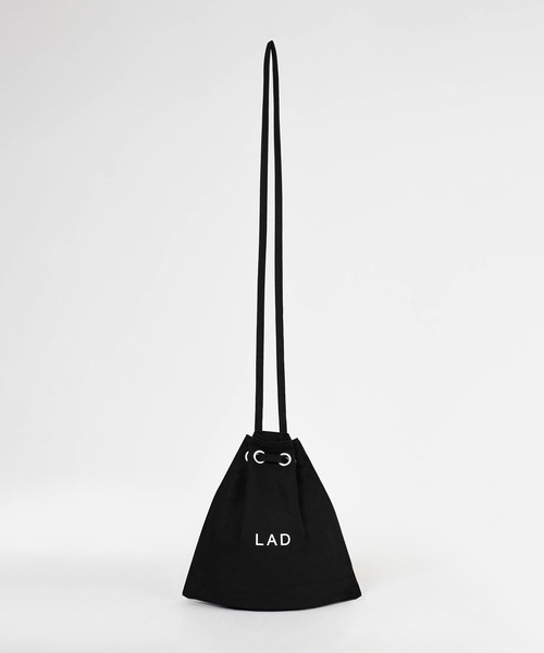 LAD MUSICIAN（ラッドミュージシャン）の「MINI DRAWSTRING BAG