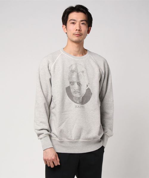 NEXUSVII（ネクサスセブン）の「【NEXUSVII】バッティクルーネック