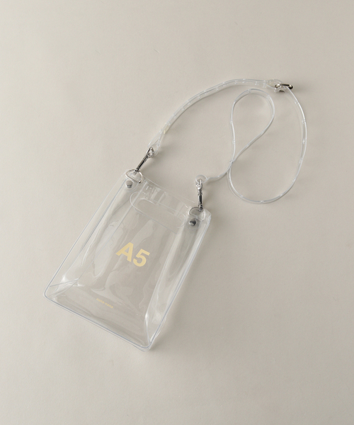 NaNa-NaNa（ナナナナ）の「【NaNa-NaNa / ナナナナ 】A5 PVC