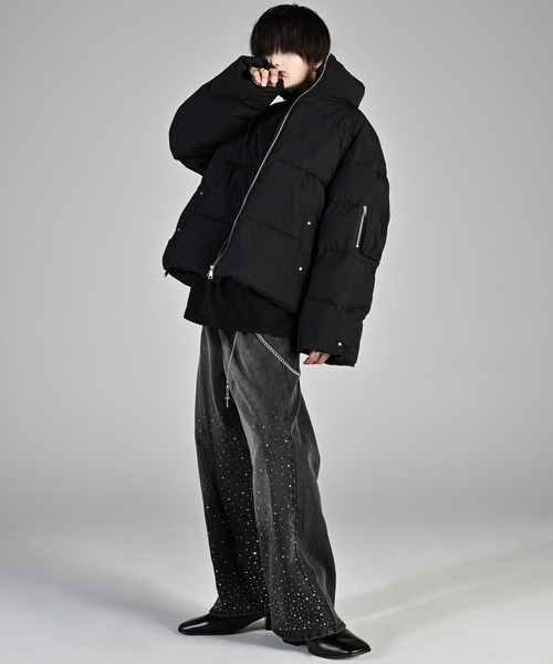 ADRER（アドラー）の「ADRER THE HEAT PADDED JACKET / アドラーザ