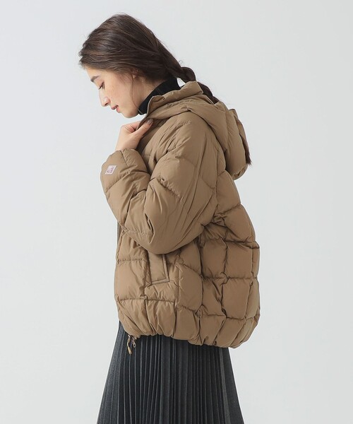 DANTON（ダントン）の「DANTON / フーディー ダウン ジャケット