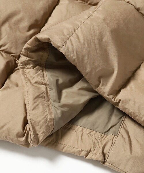 DANTON（ダントン）の「DANTON / フーディー ダウン ジャケット