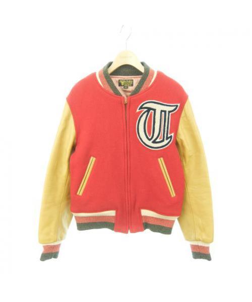 ブランド古着】スタジャン（スタジャン）｜SUGAR CANE（シュガーケーン