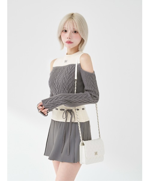 Darich（ダーリッチ）の「DDロゴキルティングトラベルセット