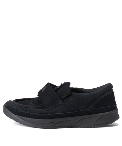 THE NORTH FACE NUPTSE LOAFER SUEDE（ザ・ノース・フェイス ヌプシ