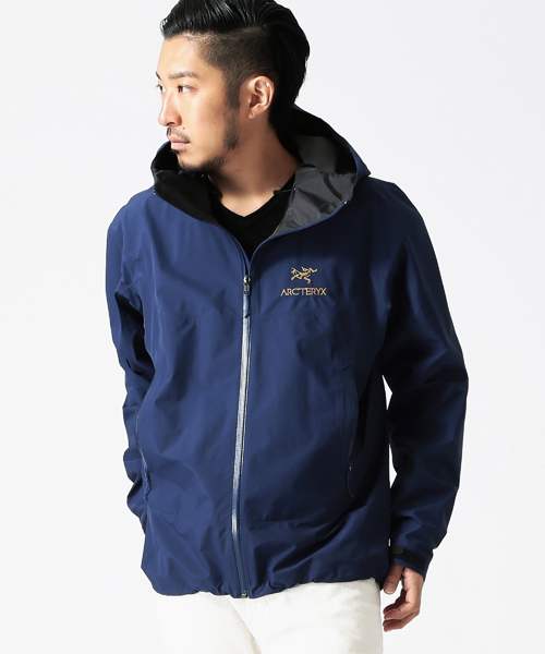 BEAMS（ビームス）の「ARC'TERYX×BEAMS / 別注 BETA SL JACKET