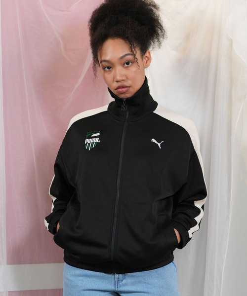 PUMA/プーマ トラックジャケット 631177（ジャージ）｜PUMA（プーマ