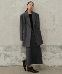 セール】MUSINSA｜ムシンサ（レディース）のチェスターコート通販