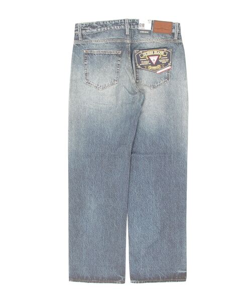 GUESS JEANS G18 Relaxed デニムパンツ リラックスジーンズ | GUESS