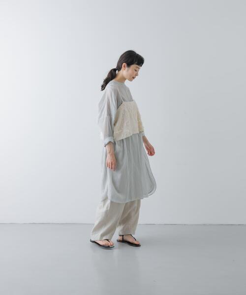 かぐれ（カグレ）の「ジャガードキャミソール（キャミソール）」 - WEAR