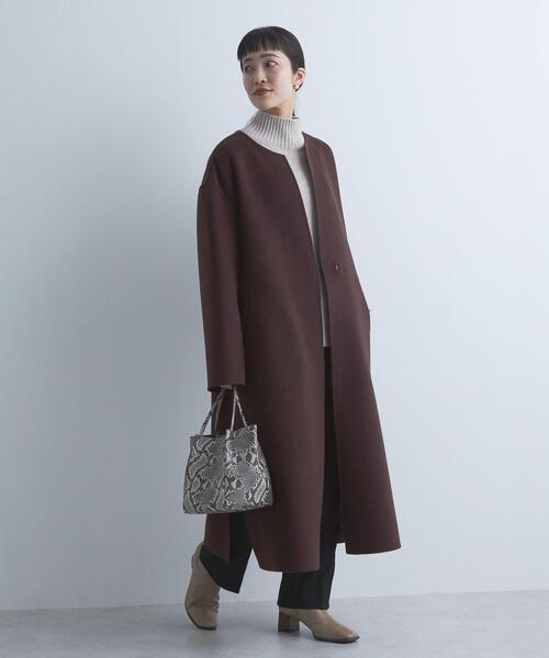 green label relaxing（グリーンレーベルリラクシング）の「ウール