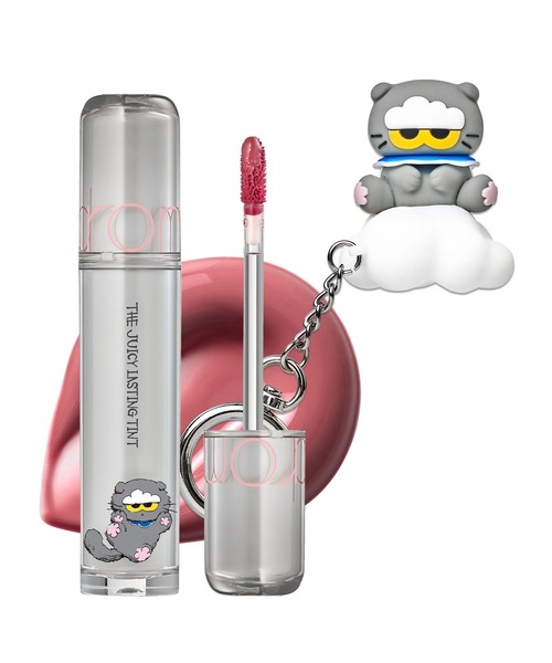 rom&nd X Z O＆FRIENDS ZOA ティントキャップセット（口紅/リップ