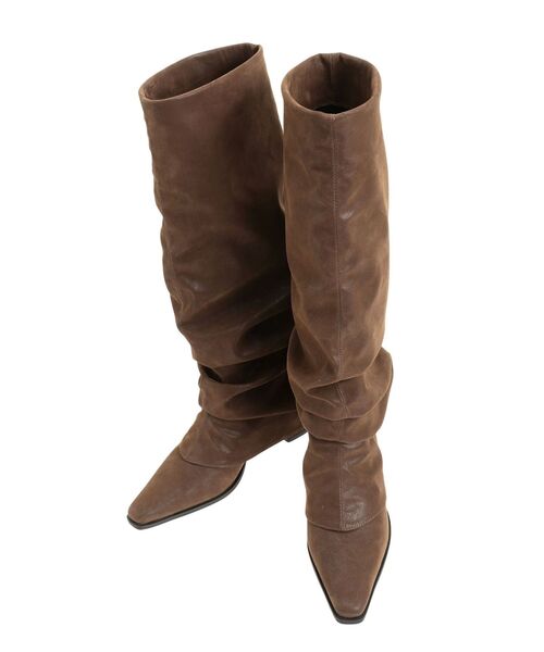 EMODA（エモダ）の「ポインテッドカバーブーツ（ブーツ）」 - WEAR