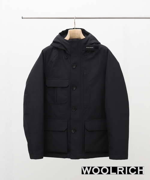 WOOLRICH / ウールリッチ】GTX MOUNTAIN JACKET（ダウンジャケット