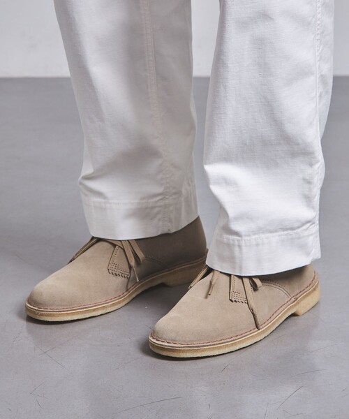 Clarks（クラークス）の「【別注】＜Clarks＞ デザートカーン