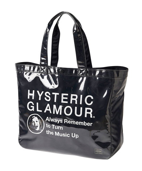 HYSTERIC GLAMOUR（ヒステリックグラマー）の「PORTER×HYSTERIC