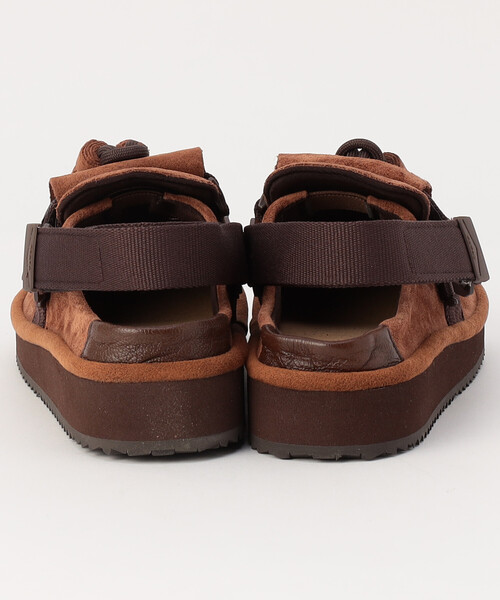 SHAKA/シャカ MOC MULE TASSEL SUEDE[5～6サイズ展開]/モック ミュール