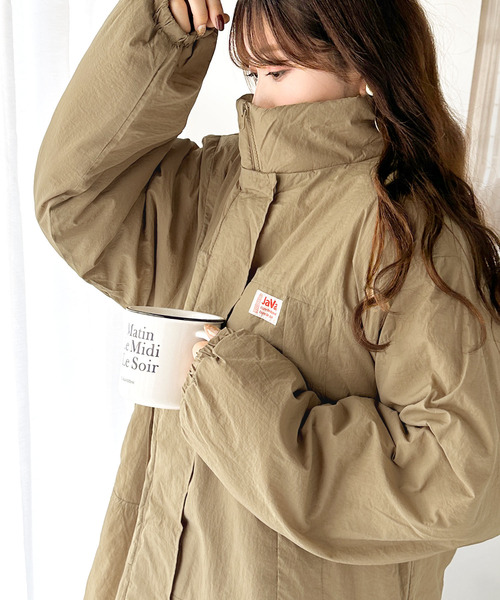 セール】《JaVa ジャバコラボ》大人スポーティ。シャカシャカ素材