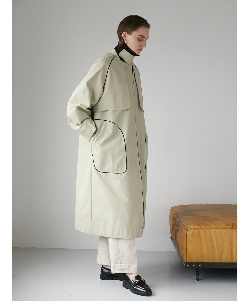 LA PEAU DE GEM（ラポドゥジェム）の「【LA PEAU DE GEM】パイピング