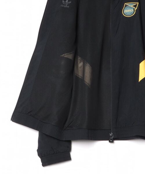 adidas（アディダス）の「ジャマイカ代表 オリジナルス トラックトップ