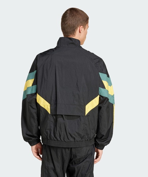 adidas（アディダス）の「ジャマイカ代表 オリジナルス トラックトップ