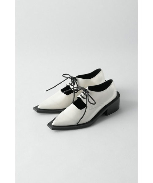 ENFOLD（エンフォルド）の「ポインテッドトゥシューズ（パンプス