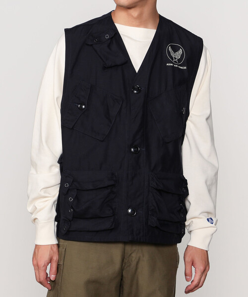 Buzz Rickson's（バズリクソンズ）の「BUZZ RICKSON'S | C-1 ベスト