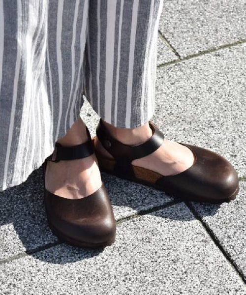BIRKENSTOCK（ビルケンシュトック）の「MESSINA/メッシーナ ナチュラル