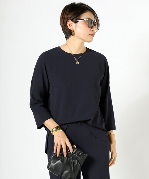 Deuxieme Classe（ドゥーズィエムクラス）の「EDEN クルーネック