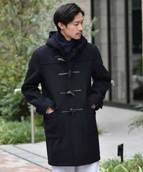 SHIPS（シップス）の「SHIPS: スーパー140'S メリノウール メルトン