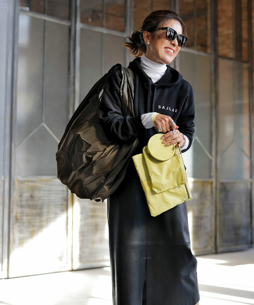 LeSportsac（レスポートサック）の「CIRCLE BAG グラベルC（トート