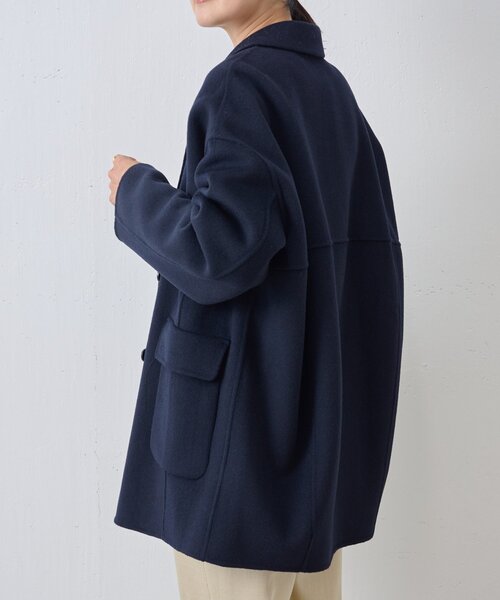 リバーPコート（ピーコート）｜BEARDSLEY（ビアズリー）のファッション