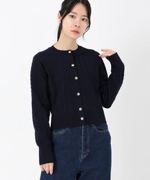 STRAWBERRY-FIELDS｜ストロベリーフィールズのカーディガン/ボレロ通販