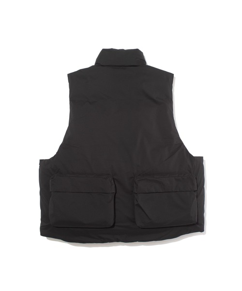 セール】F/CE. PERTEX WATERPROOF DOWN VEST / エフシーイー パー