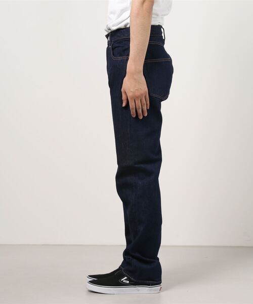 CIOTA（シオタ）の「CIOTA / シオタ：本藍スビンコットン 13.5oz