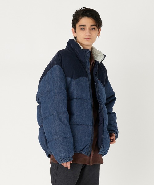 Levi's（リーバイス）の「Levi's/リーバイス ダウンジャケット SUPER