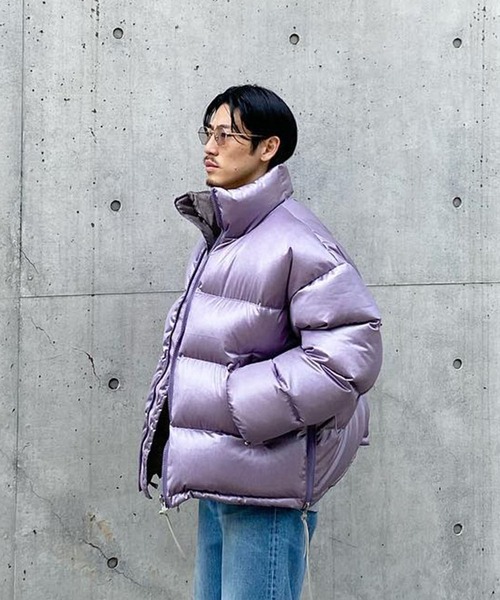 TANAKA / タナカ】NEW CLASSIC DOWN JACKET / ニュークラシックダウン