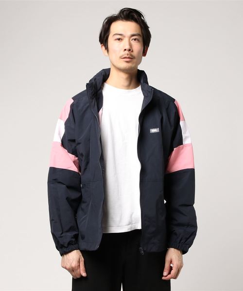 FTC（エフティーシー）の「NYLON TRACK JACKET（ナイロンジャケット