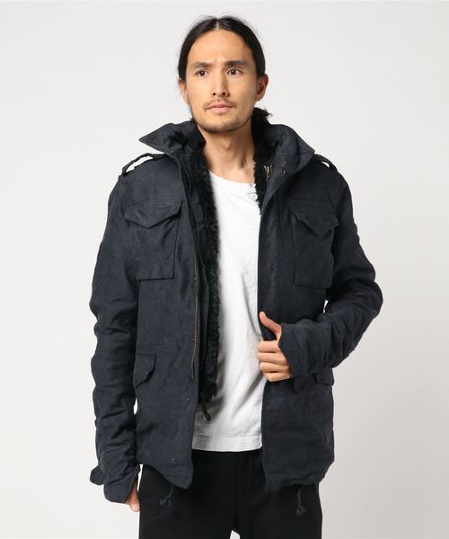 AKM（エイケイエム）の「M-65(COLD WEATHER)（ミリタリージャケット