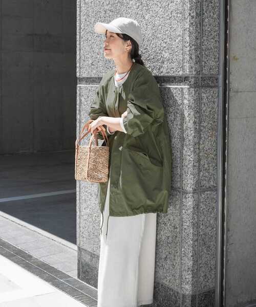 URBAN RESEARCH DOORS（アーバンリサーチドアーズ）の「ノーカラー