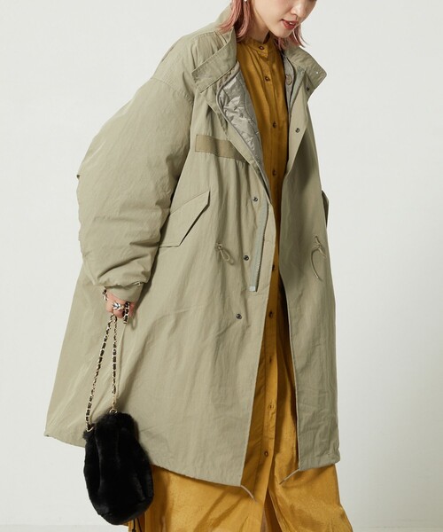 FREAK'S STORE（フリークスストア）の「限定展開 M65ライナーモッズ