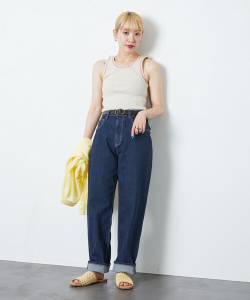 FREAK'S STORE（フリークスストア）の「【限定展開】ストレート デニム