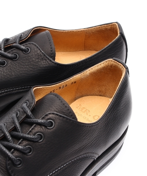 MR.OLIVE（ミスターオリーブ）の「【MR.OLIVE E.O.I】シュリンクレザー